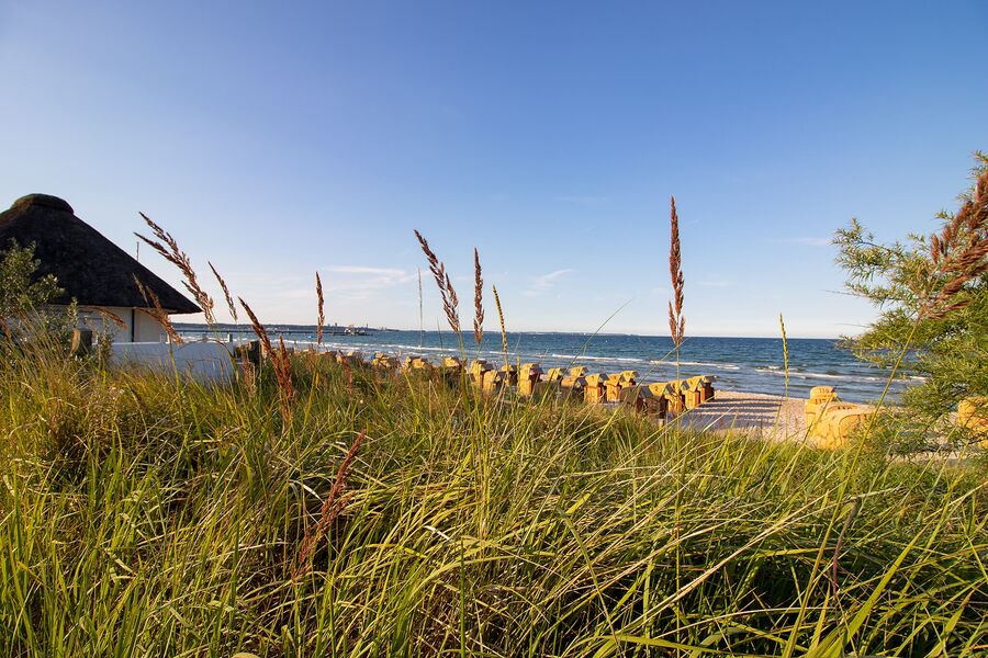 Ferienwohnung Meerblick
